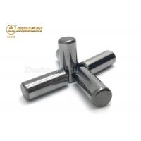 Quality High Strength HPGR Tungsten Carbide Pins / Cemented Carbide Studs For Iron Ore for sale