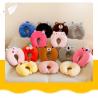 China U Shaped Plush Toy Pillow Various Color Soft Fabric Material 33 * 30CM factory