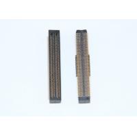 China 5001-BTB0530-100F 0.5mm Pitch Connector Board To Board 2*50 Pins Female Type for sale
