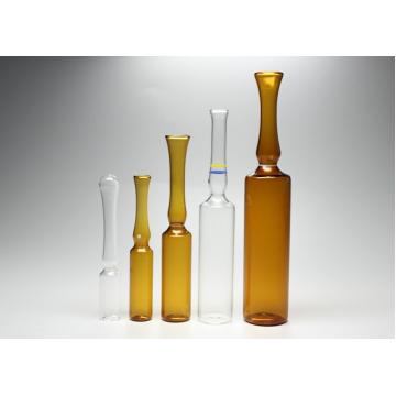 Quality Small Empty Glass Ampoules 1-20 Ml Capacity For Injection Medicine for sale