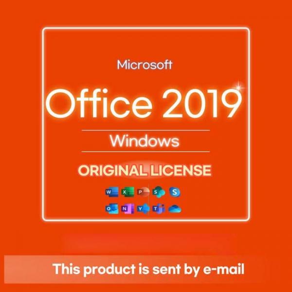 Quality All Language International Digital License Office 2019 1pc Activation Key Word for sale