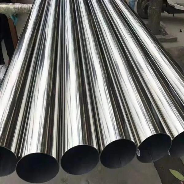 Quality ASTM A358, 201,302,303,304,304l,316,316l,321,309s,310s,904l Pipe Stainless Steel Welded for sale