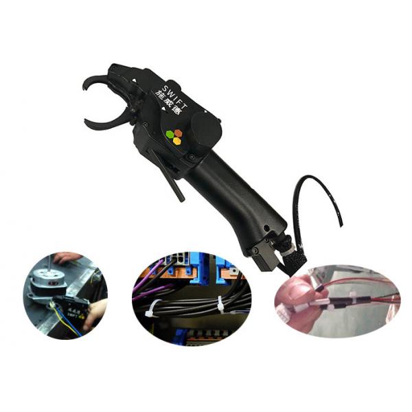Quality Handheld Type Automatic Cable Tie Tool For Condenser Insulating Rubbers for sale