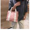 China Candy Color Handled 12cm Women Crossbody Handbag factory