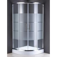 Quality Bathroom Shower Cabins , Shower Units 990 X 990 X 1950 mm for sale
