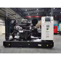 Quality 220-480V Open Type Diesel Generators With Easy Maintenance And Water Cooling for sale