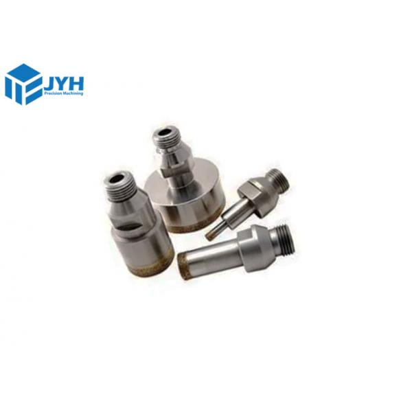 Quality Stainless Steel CNC Cutting Parts With Hard Anodized / Hardness HV250 - HV 350 for sale