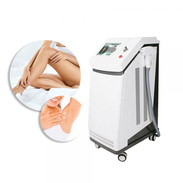Quality 400ms Soprano Hair Removal Laser Machine For Women for sale
