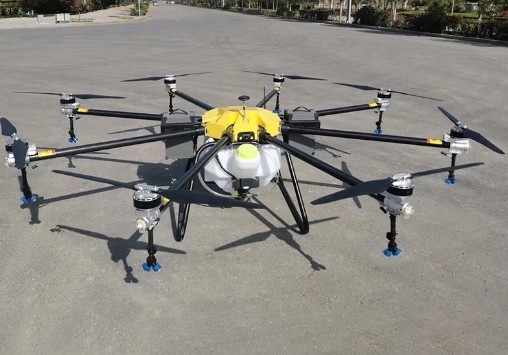 Quality MYUAV Heavy Lift Drone Exceptionally Powerful Heavy Duty Hydraulic Motors with Durability and Voltage for sale