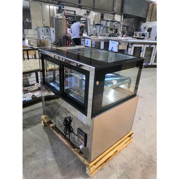 Quality Desktop Bakery Display Fridge for sale