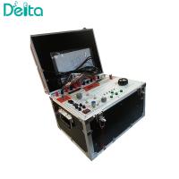 China PRT-I Electronic Over Current Single Phase Protection Relay Testing Equipment for sale