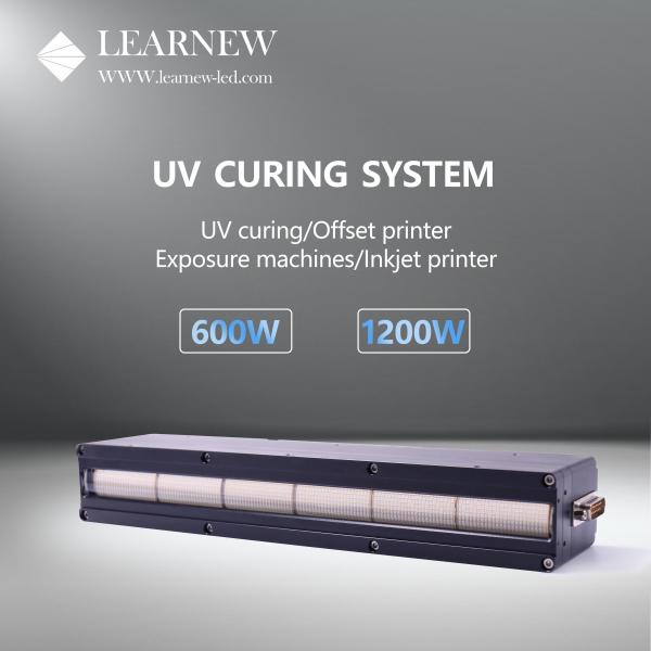 Quality Ultra High Power 4600W 395nm UV LED Curing System With High Density And for sale