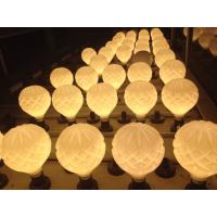 China 2016 new arrival decoration lighting lamp SMD LED globe bulb type G ceramic light for sale