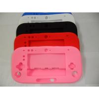 China Wii U Gamepad Silicone Jacket factory