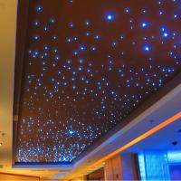 Quality Star Headliner Fiber Optic Star Panels 9mm Cinema Ceiling With Remote Control for sale