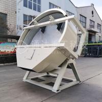 China High Productivity Disc Granulator Machine For Making Organic Fertilizer 5ton/H for sale
