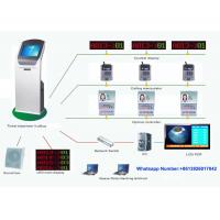 China Multiservice Intelligent Queue Management System Token Number Queue Ticket Machine For Hospital factory