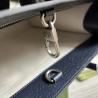 China 20cm Length Mini Messenger Bag Genuine Leather Niche Handmade Crossbody Bag factory