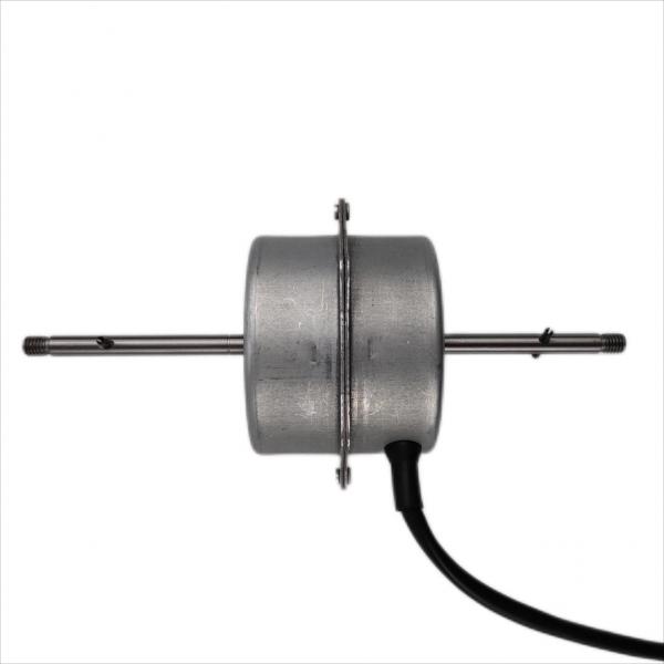 Quality Asynchronous AC Fan Motor Double Shaft 10w-100w Capacitor Run Asynchronous For Dehumidifier Vent Fan for sale