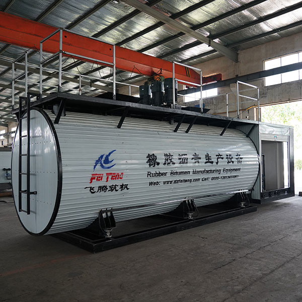 Quality 30m3 SBS Modified Bitumen Production Machine for sale