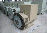China Copy Stamford Diesel AC Generator 30kw 30kva For Cummins Generator Set factory
