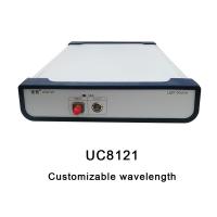 Quality Single Channel DFB Laser Light Source Wavelength Accuracy 3nm for sale