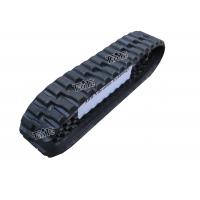 Quality 230mm S ware tread pattern Excavator Rubber Track AVT Rubber Track T230X72SWKX41 for sale
