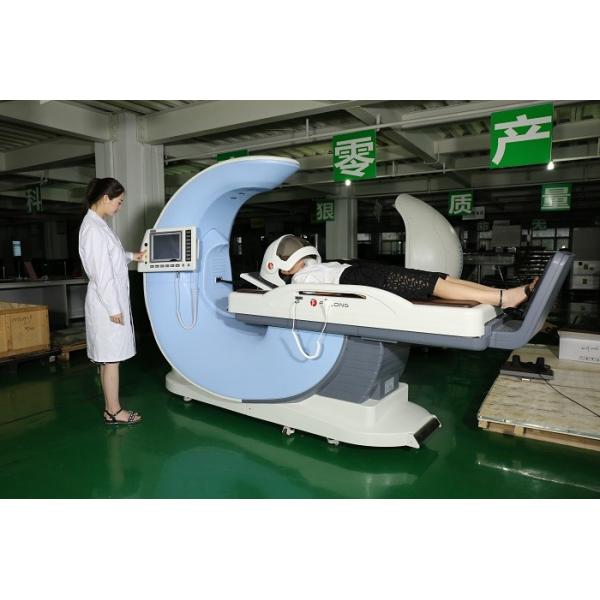Quality Accurately Position Non Surgical Spinal Decompression System Innovative Design for sale