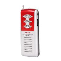 China Portable Mini Radio FM 88-108 MHz Auto Scan Pocket Radio Built In Speaker factory