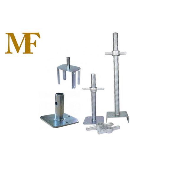 Quality Scaffold Steel Hollow Length 900mm U Head Jack Base for sale