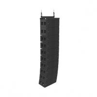 China Concert Line Array Speakers 1300W Dual 12 Inch Line Array System for sale