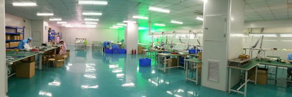 China Shenzhen LED Color CO.,LTD. manufacturer