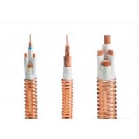 Quality Triple Core Mineral Insulated Cable Heat Proof For Civil Snow Melting for sale