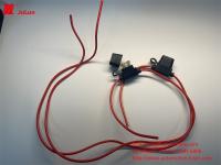 Buy cheap Waterproof Blade Fuse Holder 250V 300V 40A 50A With Cable from wholesalers