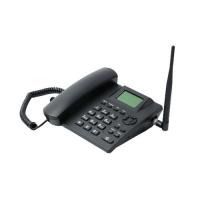 China STK Fixed Wireless Phone 900MHz Dual Standby Portable Analog Phone Hands Free factory