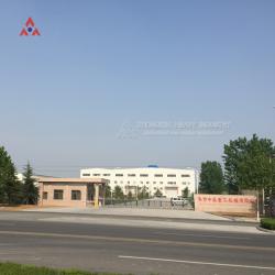 China Factory - Jiaozuo Zhongxin Heavy Industrial Machinery Co.,Ltd