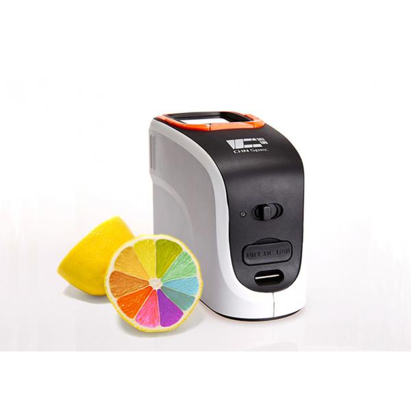 Quality Xenon Lamp Portable Color Spectrophotometer For Fluorescent Products for sale