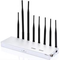 China 8 Bands 2G 3G 4G Omni Directional Cell Phone Signal Jammer factory