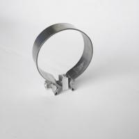 China Single Bolt Block Seal 2.75 Inch  Stainless Steel Exhaust Clamps factory