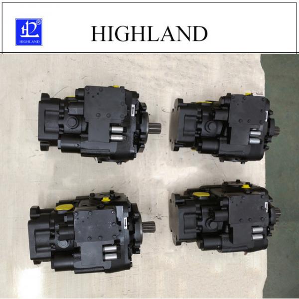 Quality Forage Silage Harvester Axial Piston Pump 42Mpa Long Lifetime Hydraulic Pump for sale