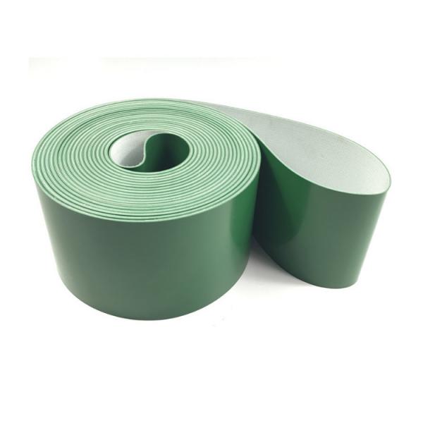 Quality Green Anti Static PVC Conveyor Belt For Electronics Industry for sale
