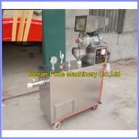 China rice noodle making machine, rice noodle extruder factory