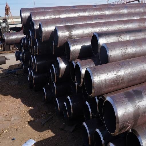 Quality Alloy Hot Finished Galvanized Seamless Steel Tube Pipe For Structural Tools Mechanical Parts for sale