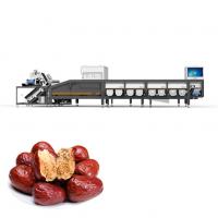 China 6 Channel Dates Industrial Sorting Machine 380V Free Maintenance factory