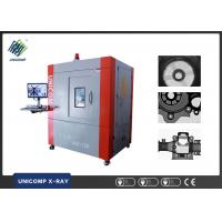 Quality High Resolution Small Parts Real Time X Ray Inspection Equipment 130KV for sale