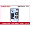 China Rack Tower Uninterruptible Power Supply Ups 2KVA 1.8KW for Personal Computer factory