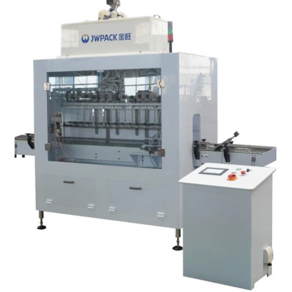 Quality 1000ml 1800 BPH  Chemical Liquid Filling Machine Horizontal Corrosive Liquid Filling Machine for sale