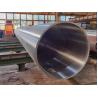 China API Welded X80 OD 1422mm Seamless Alloy Steel Tube factory