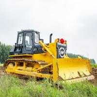 Quality 150-200HP Forestry Bulldozer Machine With Automatic Transmission Boost for sale
