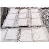 China Polished Surface Marble Mosaic Tile 305mm * 305mm * 10mm / Customed Size factory